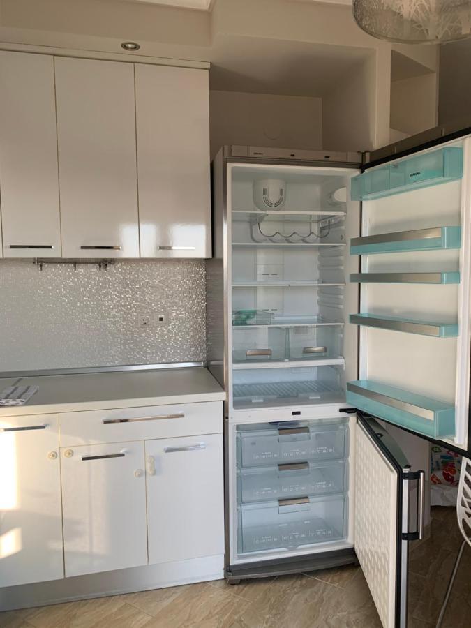 Appartamento Pearl House Skg Néoi Epivátai Esterno foto