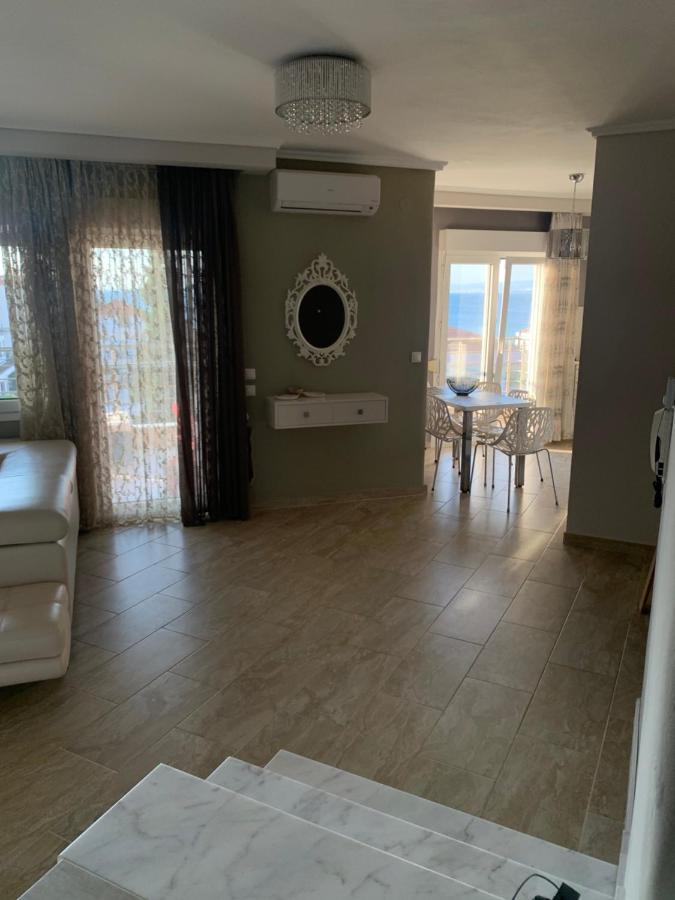 Appartamento Pearl House Skg Néoi Epivátai Esterno foto