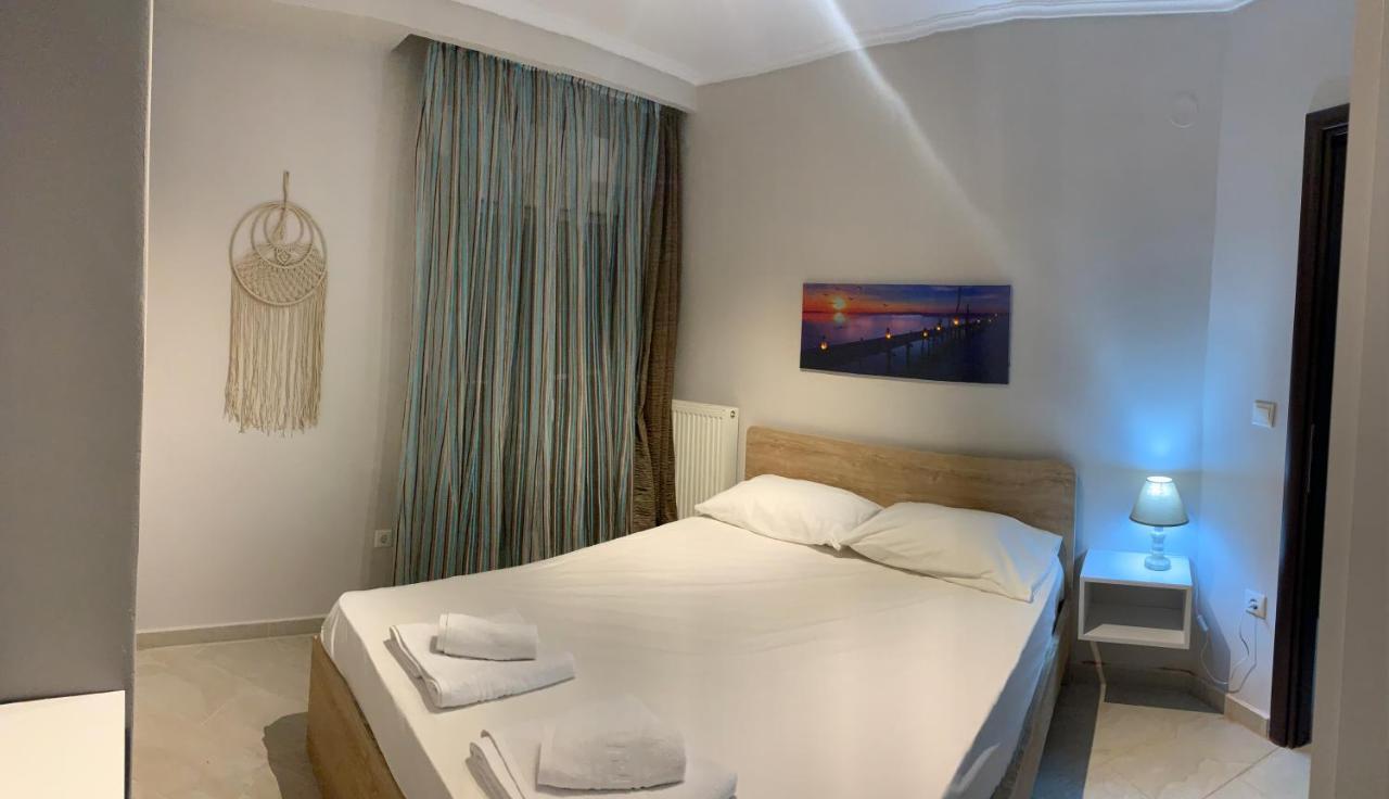 Appartamento Pearl House Skg Néoi Epivátai Esterno foto