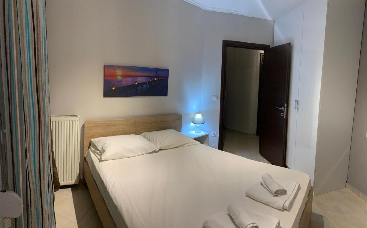 Appartamento Pearl House Skg Néoi Epivátai Esterno foto