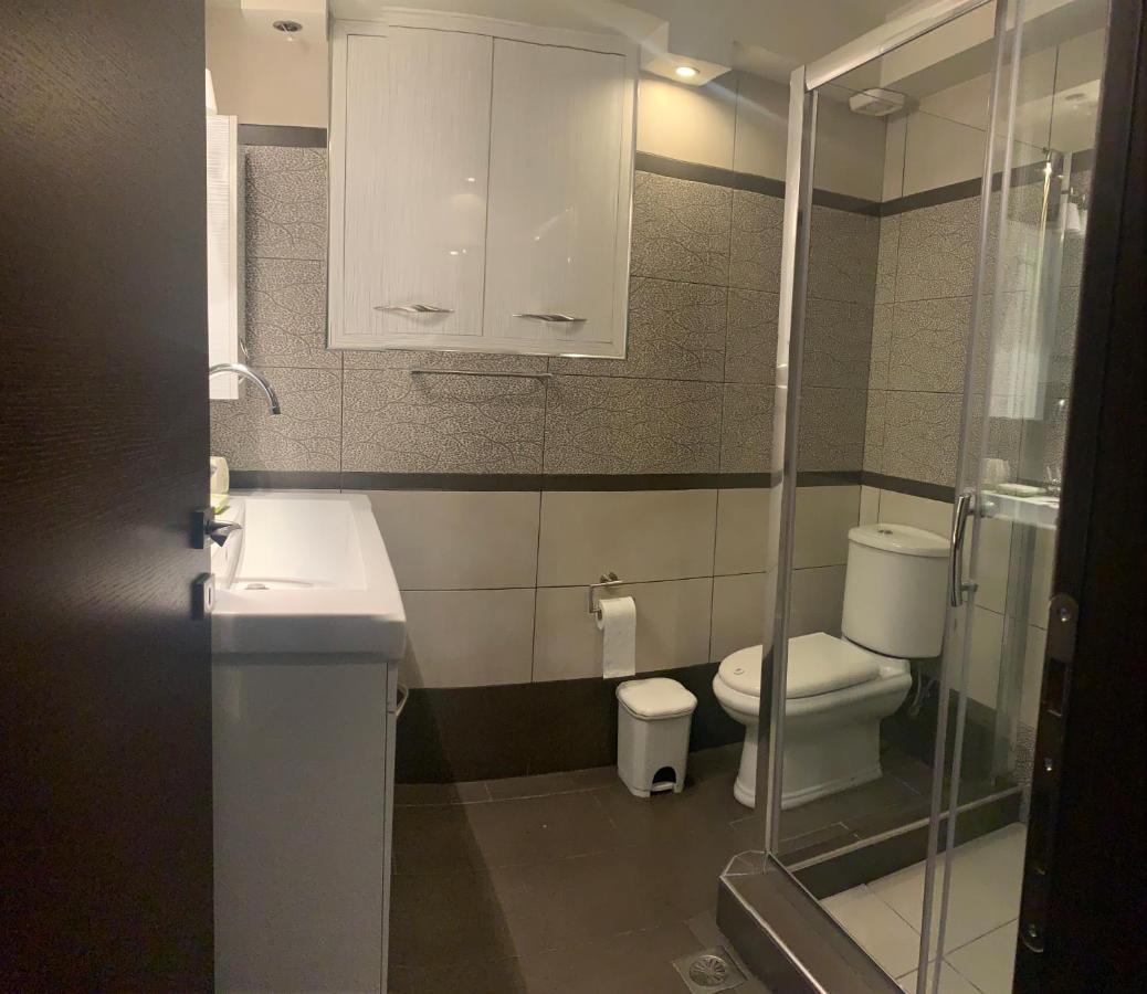 Appartamento Pearl House Skg Néoi Epivátai Esterno foto