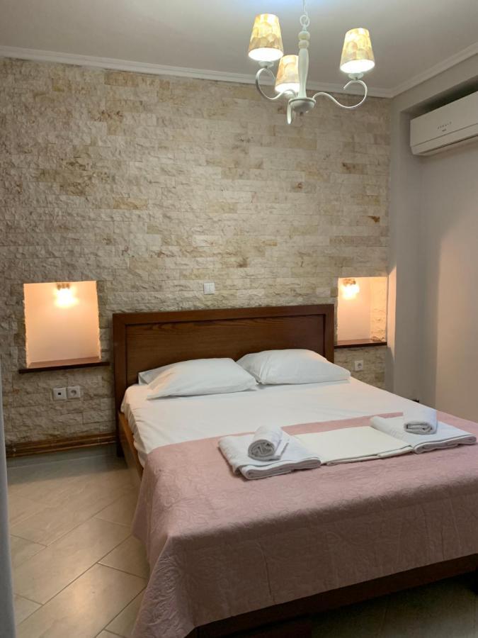 Appartamento Pearl House Skg Néoi Epivátai Esterno foto