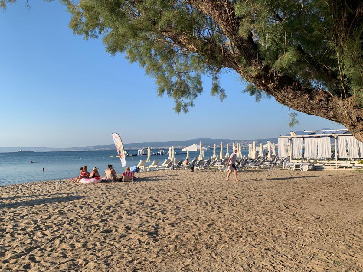 Appartamento Pearl House Skg Néoi Epivátai Esterno foto