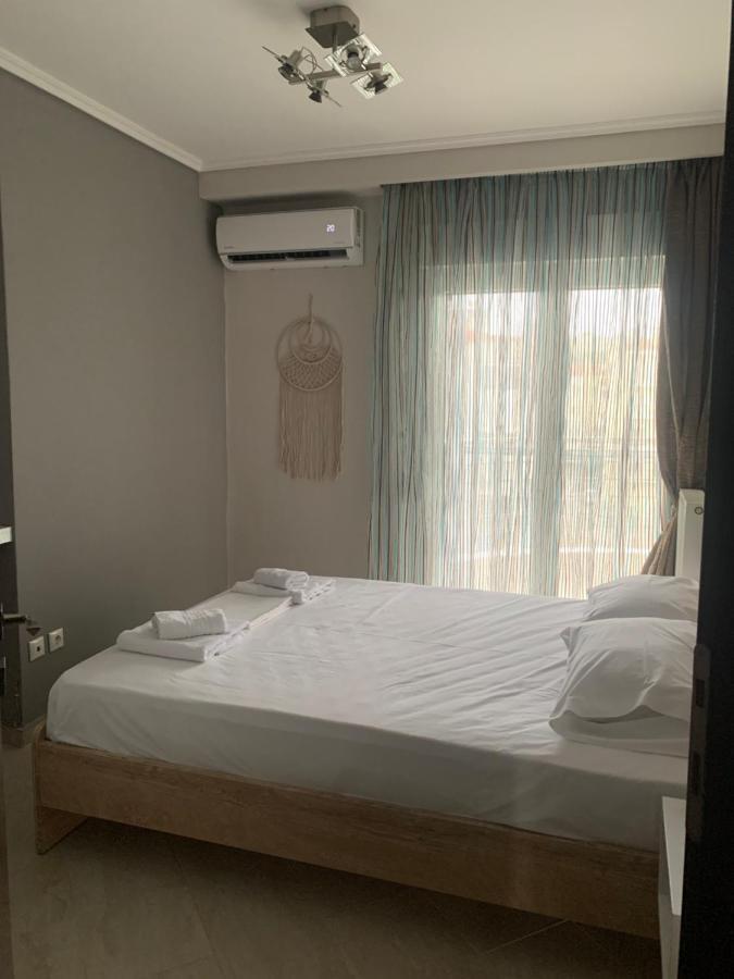 Appartamento Pearl House Skg Néoi Epivátai Esterno foto