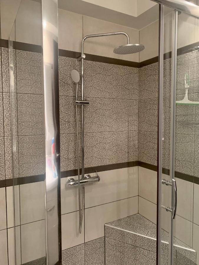 Appartamento Pearl House Skg Néoi Epivátai Esterno foto