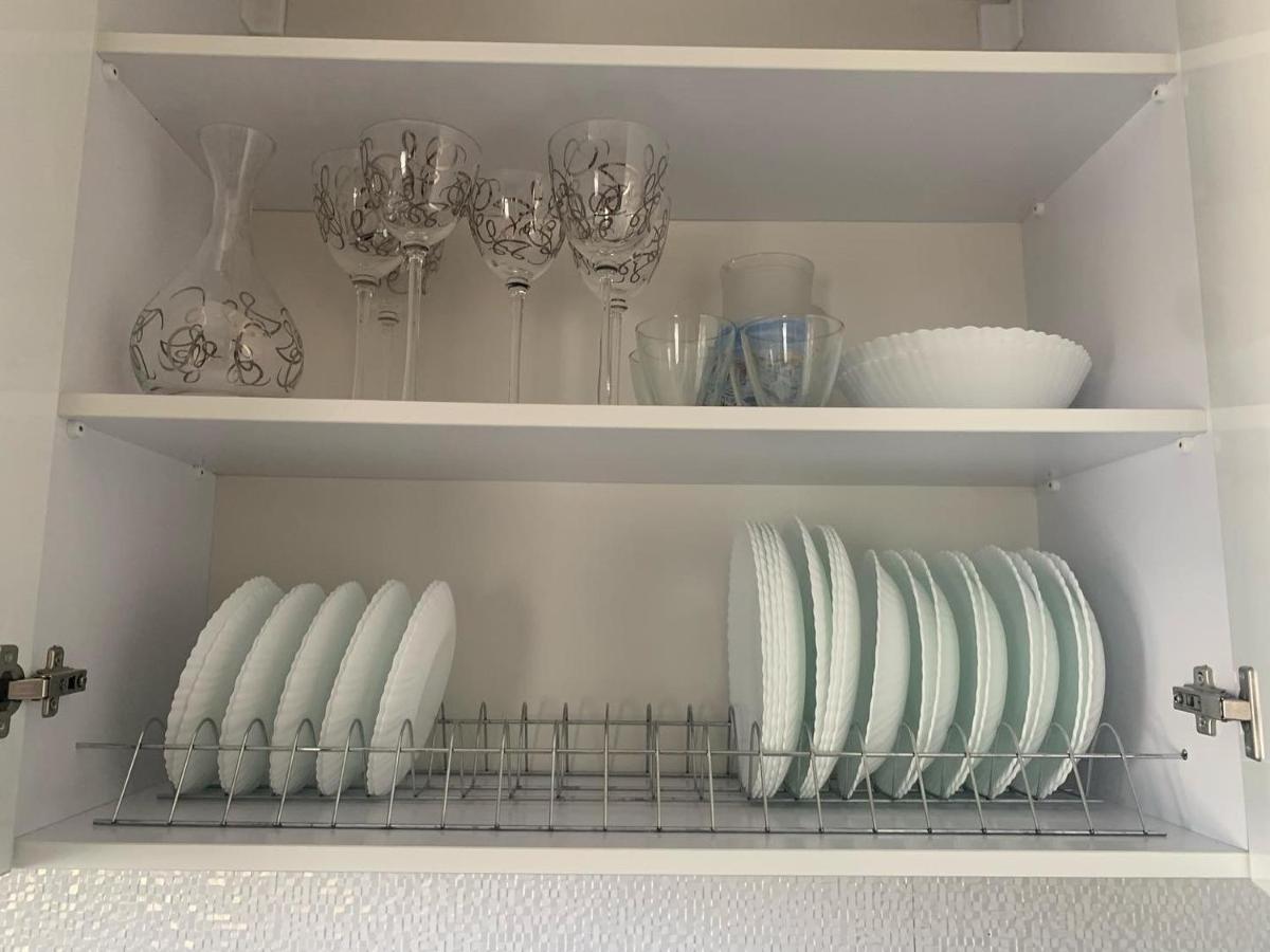 Appartamento Pearl House Skg Néoi Epivátai Esterno foto