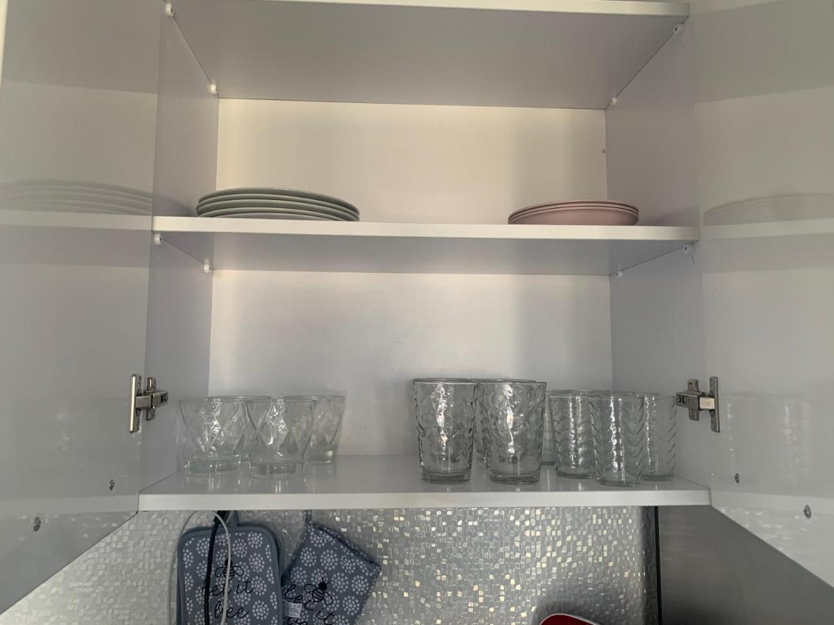 Appartamento Pearl House Skg Néoi Epivátai Esterno foto